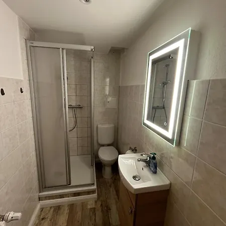 Heinrich-zille Dg Apartamento