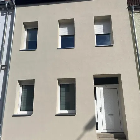 Apartamento Heinrich-zille Dg *
