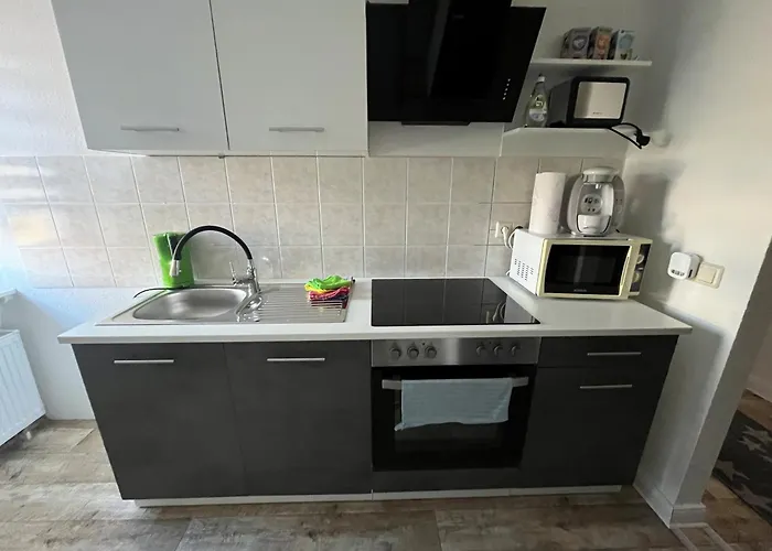 Διαμέρισμα Heinrich-zille Dg *